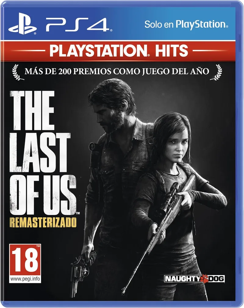 Playstation ▫️ The Last Of Us é lançado na Ps4