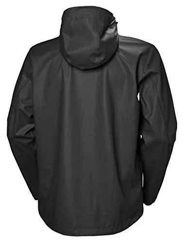 Helly Hansen ▫️ Casaco impermeável para homem Moss 3
