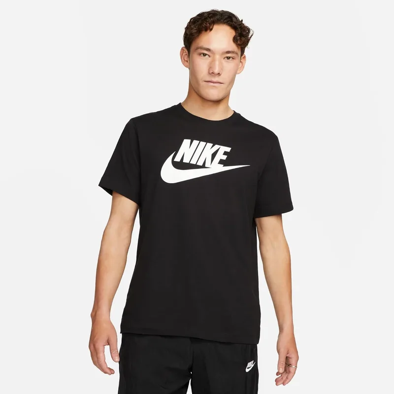 NIKE ▫️ T-shirt NSW Icon Futura para homem