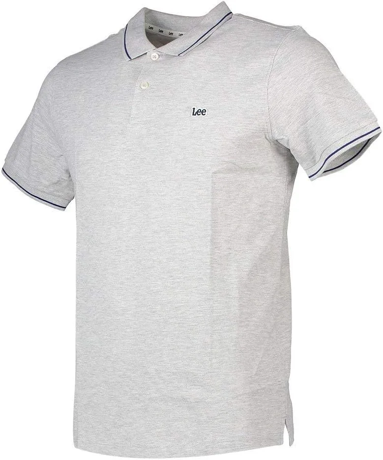 Lee ▫️ Camiseta Polo para Homem