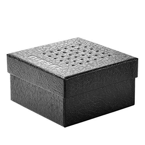 Diesel ▫️ Colar em aço inoxidável para homem 3