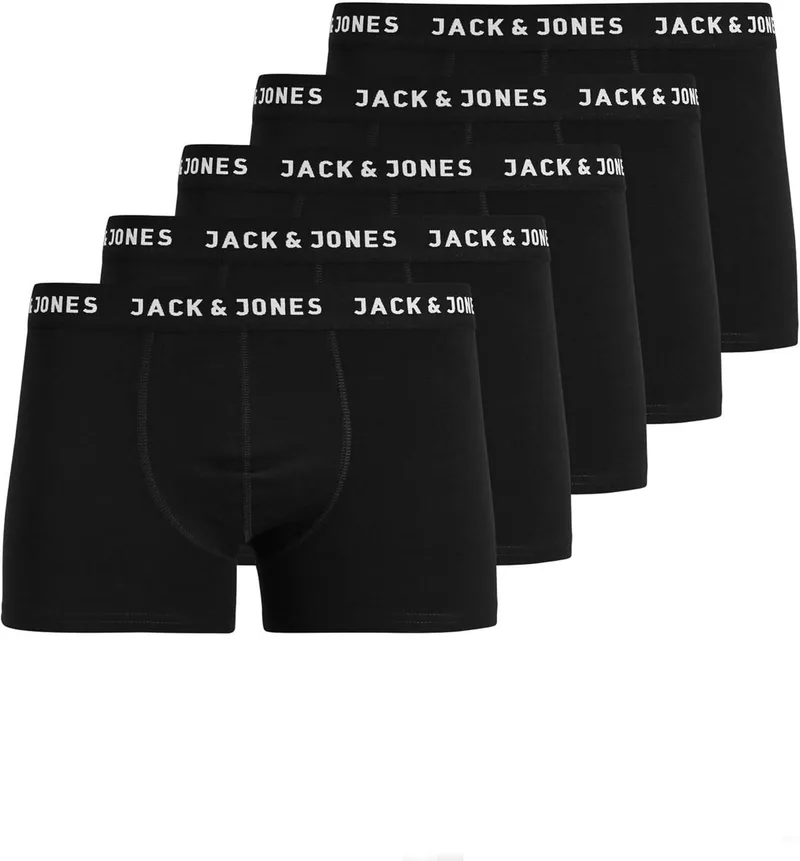JACK & JONES ▫️ Conjuntos de calções - Conjunto de 5