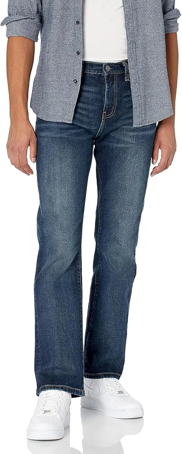 Wrangler ▫️ Red Kabel Regular - Calças de homem