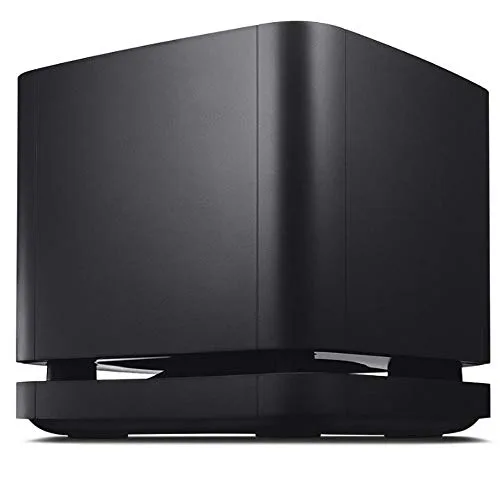 Bose ▫️ Bass Module 500, sem fios, Preto 3