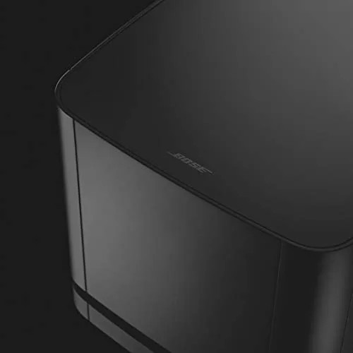 Bose ▫️ Bass Module 500, sem fios, Preto 4