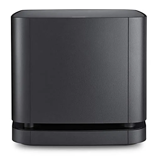 Bose ▫️ Bass Module 500, sem fios, Preto 5