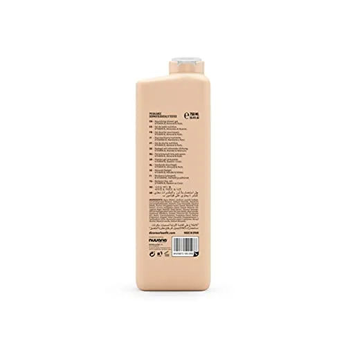 Dicora UrbanFit ▫️ Dicora Urban Fit Gel de Banho com Vitamina B, Amêndoas e Nozes, 750 ml 2