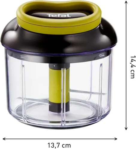 Tefal ▫️ 5 Segundos - Picador Manual 900 ml 2