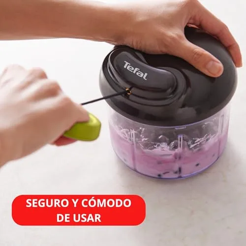 Tefal ▫️ 5 Segundos - Picador Manual 900 ml 3