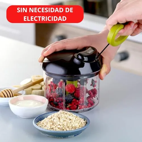 Tefal ▫️ 5 Segundos - Picador Manual 900 ml 4