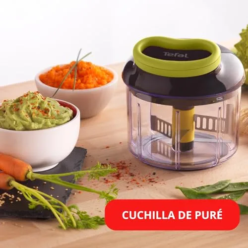 Tefal ▫️ 5 Segundos - Picador Manual 900 ml 5
