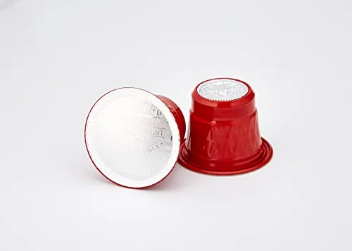 CAFFÈ CORSINI 1950 ▫️ Caffè Corsini - Clássico Italiano. Mistura de café em cápsulas compatíveis com Nespresso, sabor forte e marcante - Embalagem de 100 cápsulas. 3