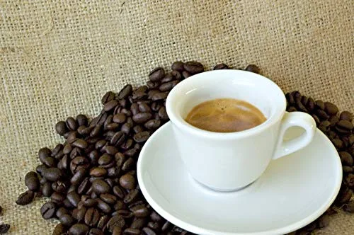 CAFFÈ CORSINI 1950 ▫️ Caffè Corsini - Clássico Italiano. Mistura de café em cápsulas compatíveis com Nespresso, sabor forte e marcante - Embalagem de 100 cápsulas. 4