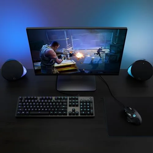 Logitech G ▫️ Rato para jogos com fio G502 Hero de alto desempenho 5