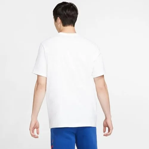 NIKE ▫️ Camisola M NSW «Just Do It» com Swoosh para homem 3