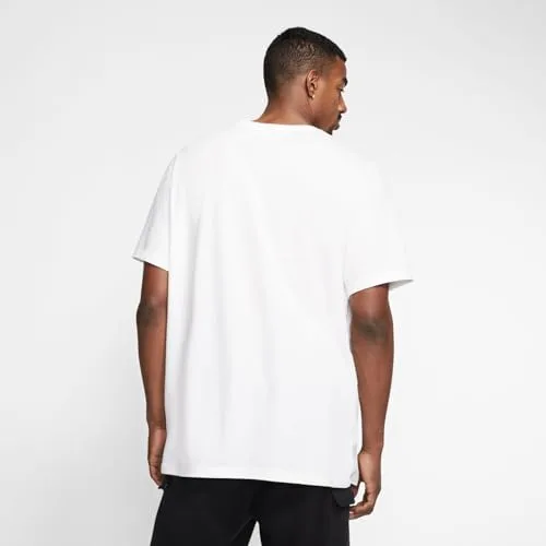 NIKE ▫️ Camisola M NSW «Just Do It» com Swoosh para homem 6