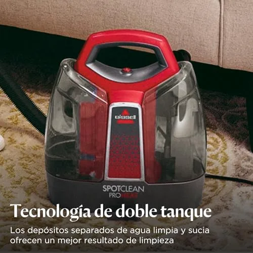 Bissell ▫️ SpotClean ProHeat Aspirador de água para estofos 330 W 36988 3