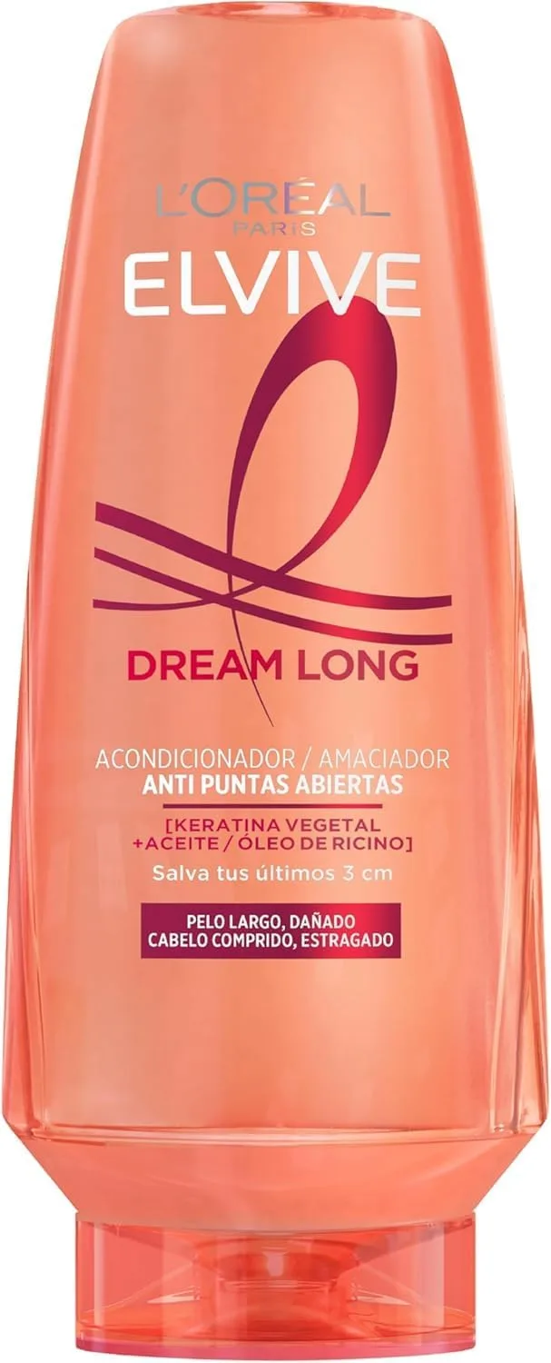 L'Oreal Paris ▫️ L'Oréal Paris Elvive Dream Long Condicionador - 300 ml