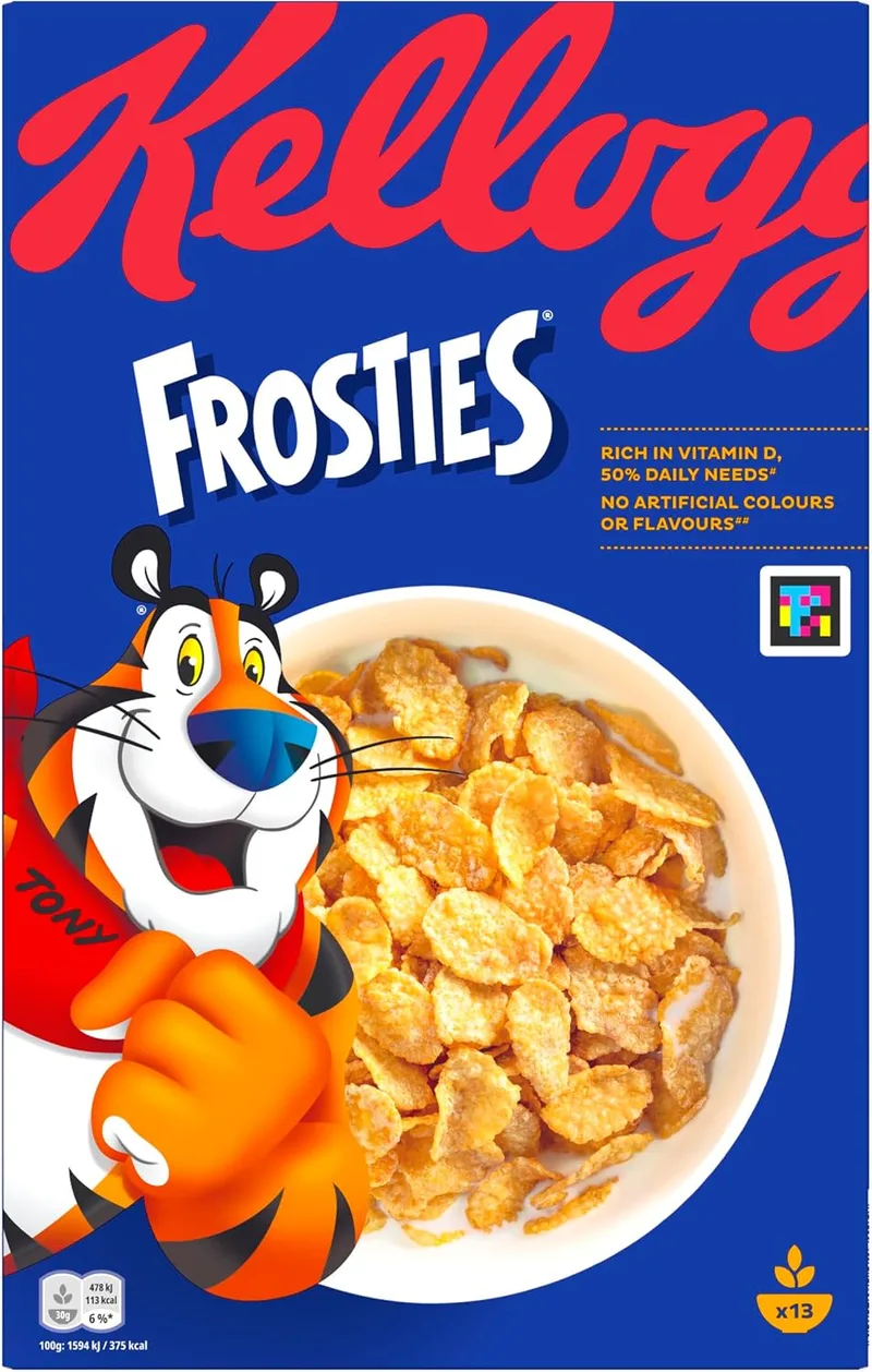 Kellogg's ▫️ Frosties 400 g