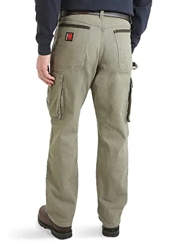 Wrangler ▫️ Lightweight Ranger Pant - Calças de trabalho utilitárias para homem 2