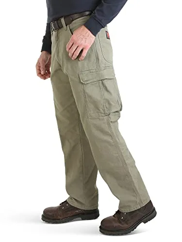 Wrangler ▫️ Lightweight Ranger Pant - Calças de trabalho utilitárias para homem 3