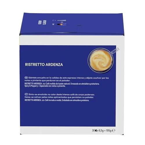 Nescafé Dolce Gusto ▫️ Café Ristretto Ardenza 90 cápsulas (3x30) 3