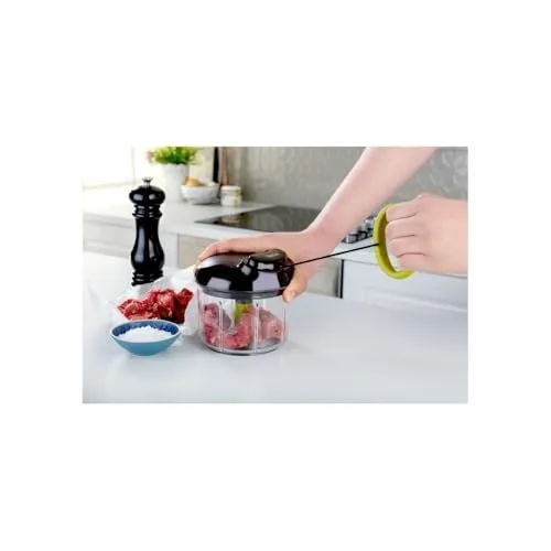 Tefal ▫️ 5 Segundos - Picador Manual 900 ml + Kit para Gelo 5