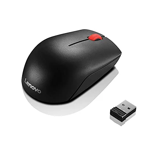 Lenovo ▫️ Rato sem fios compacto Essential 4