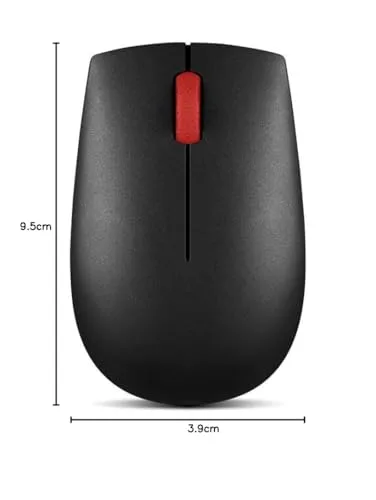 Lenovo ▫️ Rato sem fios compacto Essential 5