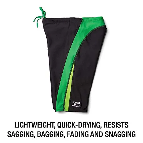 Speedo ▫️ Launch Splice Brief Endurance+ Fato de banho para homem 4