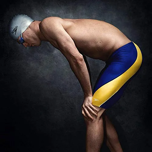 Speedo ▫️ Launch Splice Brief Endurance+ Fato de banho para homem 6