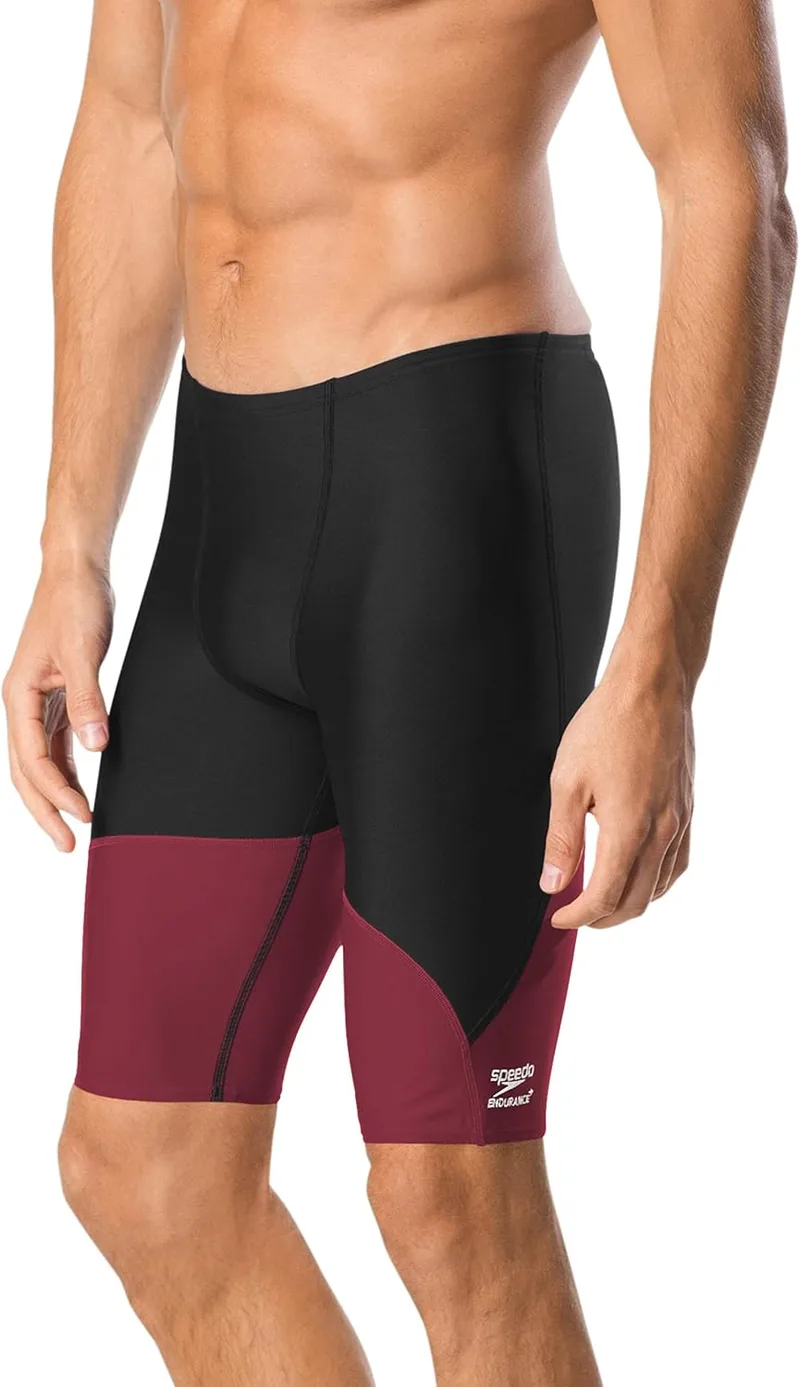 Speedo ▫️ Launch Splice Brief Endurance+ Fato de banho para homem