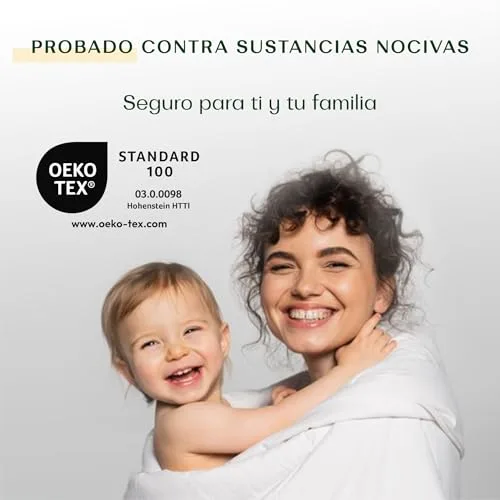 Wendre ▫️ Edredão de Verão 200x220 cm – Leve, 150 g/m², respirável 3