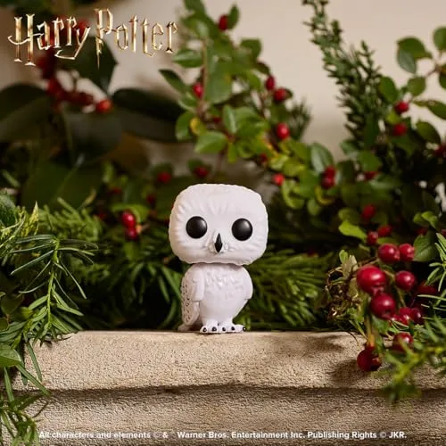 Funko ▫️ Pop! Filmes: Harry Potter - Hedwig 3