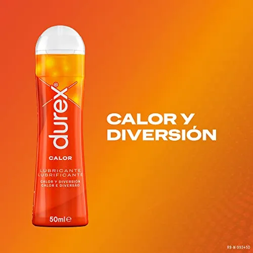 Durex ▫️ Lubrificante : Frescor e Calor, Formigueiro e Diversão 2