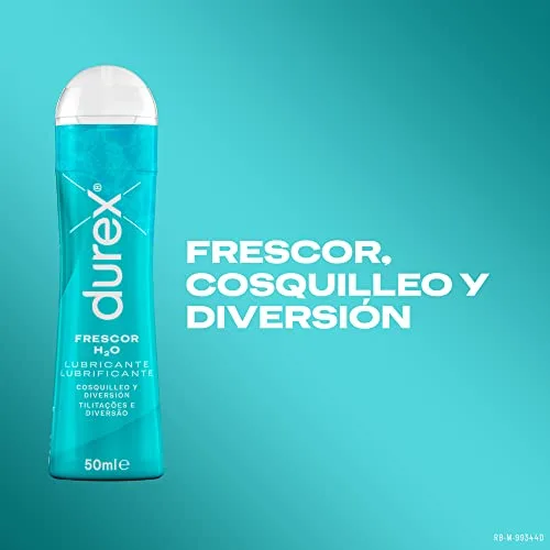 Durex ▫️ Lubrificante : Frescor e Calor, Formigueiro e Diversão 5