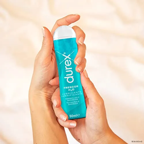 Durex ▫️ Lubrificante : Frescor e Calor, Formigueiro e Diversão 6