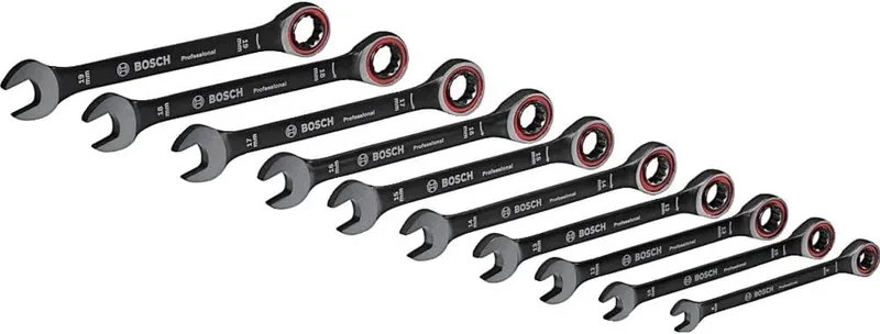 Bosch Professional ▫️ Bosch PRO Ferramentas manuais: chave fixa
