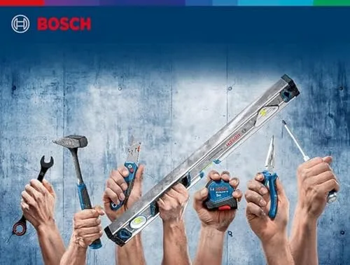 Bosch Professional ▫️ Canivete dobrável universal com compartimento para lâminas e cabo metálico (inclui 3 blisters) - Conjunto exclusivo da Amazon 2