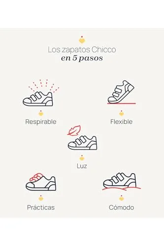 Chicco ▫️ Chinelos para meninos e meninas, ideais para a praia ou piscina, Chinelos para meninos e meninas, concebidos em Itália 6