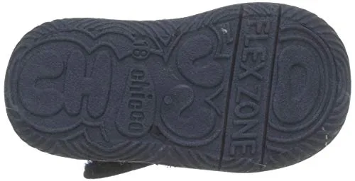 Chicco ▫️ Sandálias de borracha para meninos e meninas, fechadas, ideais para a praia ou piscina, sapatilhas para meninos e meninas, concebidas em Itália 3
