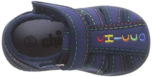 Chicco ▫️ Sandálias de borracha para meninos e meninas, fechadas, ideais para a praia ou piscina, sapatilhas para meninos e meninas, concebidas em Itália 4