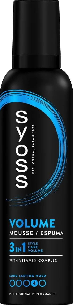 Syoss ▫️ ESPUMA 250 VOLUME LIFT