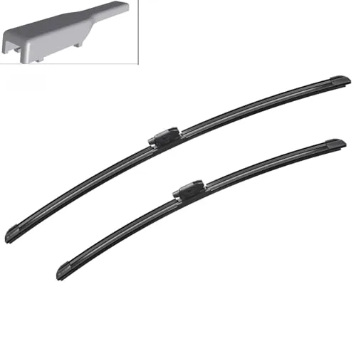 Bosch ▫️ Lâmina de limpa-para-brisas Aerotwin ­A494S dianteira 3397014494 2