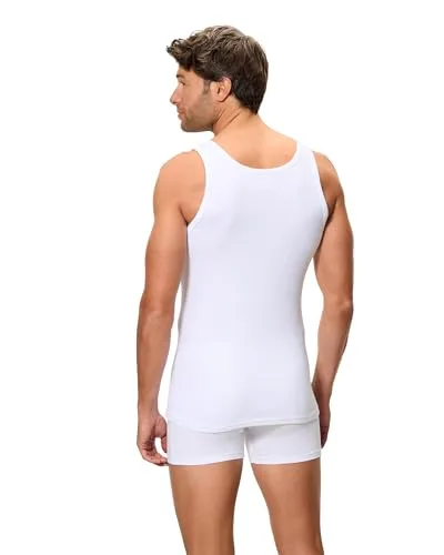 Abanderado ▫️ Camisola de alças da linha Original, 100% algodão, para homem, da marca x1 4