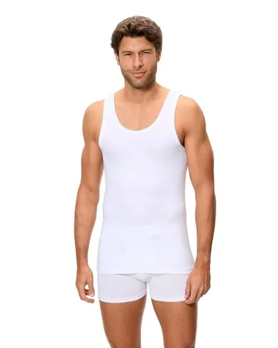Abanderado ▫️ Camisola de alças da linha Original, 100% algodão, para homem, da marca x1 5