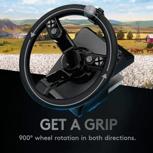 Logitech G ▫️ Pacote de Equipamento Pesado Saitek 3