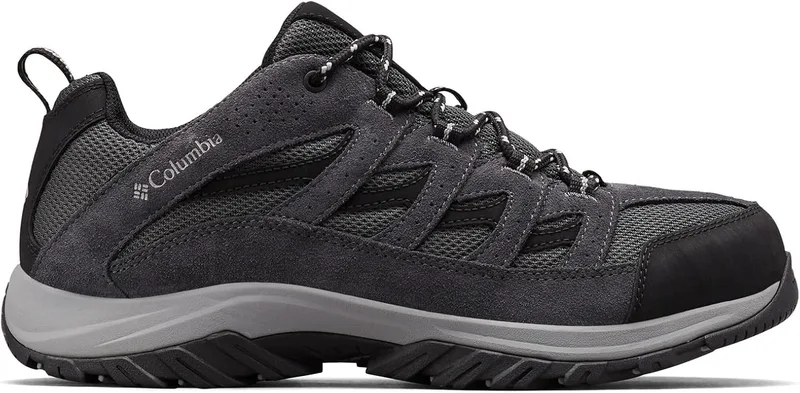 Columbia ▫️ Crestwood, Sapatilhas de caminhada e trekking para homem