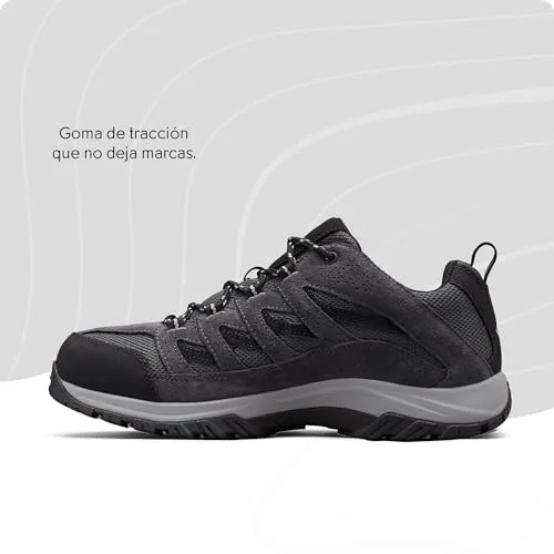 Columbia ▫️ Crestwood, Sapatilhas de Caminhada e Trekking para Homem 6