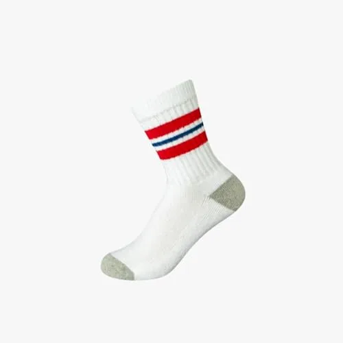 Amazon Essentials ▫️ Meias desportivas acolchoadas de algodão para crianças 2
